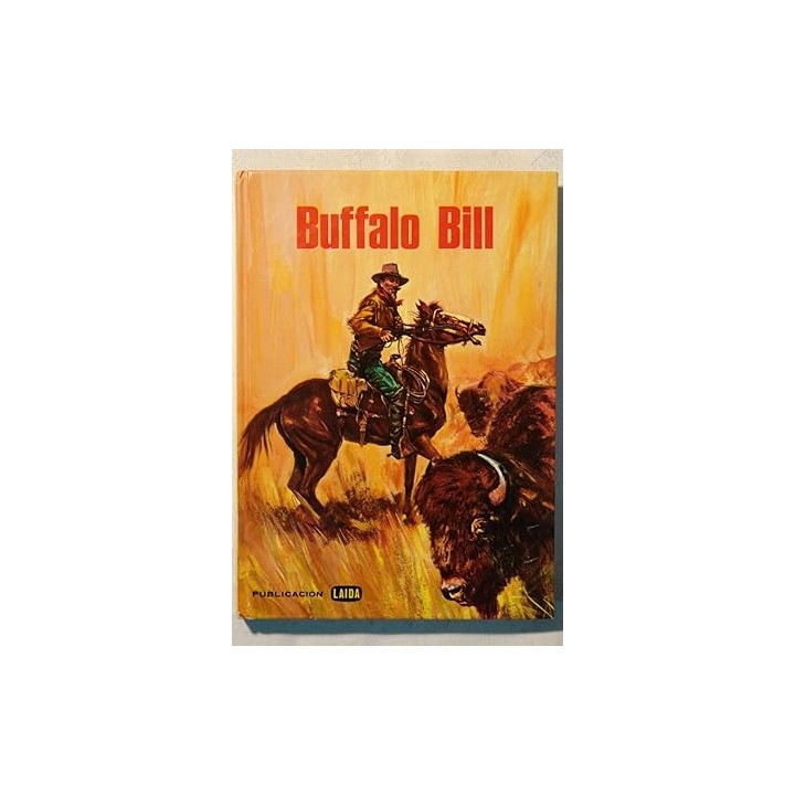 Buffalo Bill - Autor desconocido